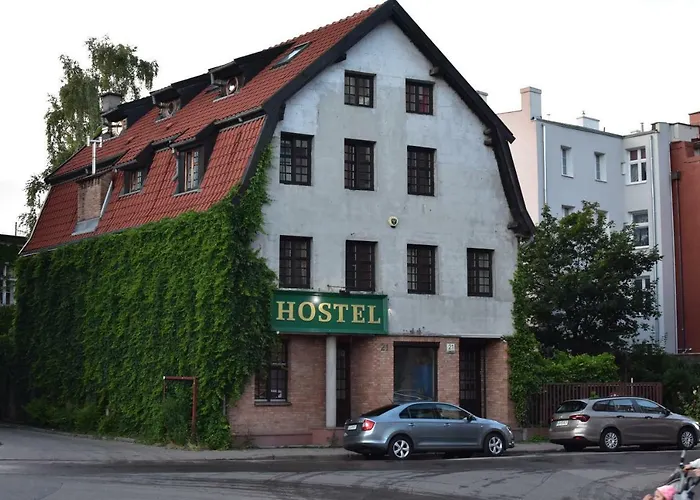 Przy Targu RybnymHostel